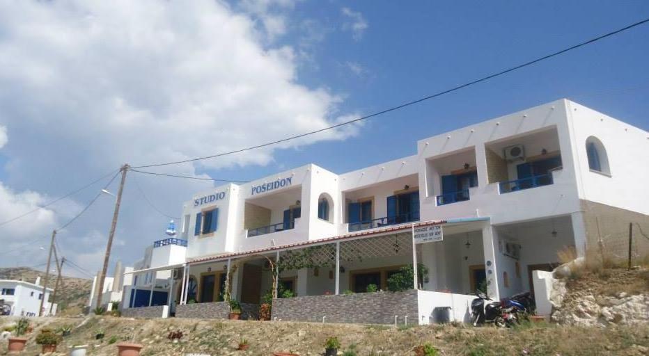 Studio Poseidon Leipsoi Exterior photo
